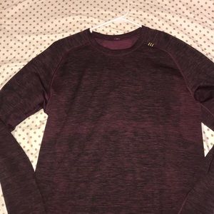 Lululemon Metal Vent Tech Long Sleeve